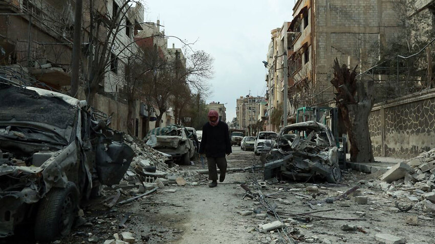 Image for read more article 'What Putin’s ‘humanitarian pause’ will mean for Syria'