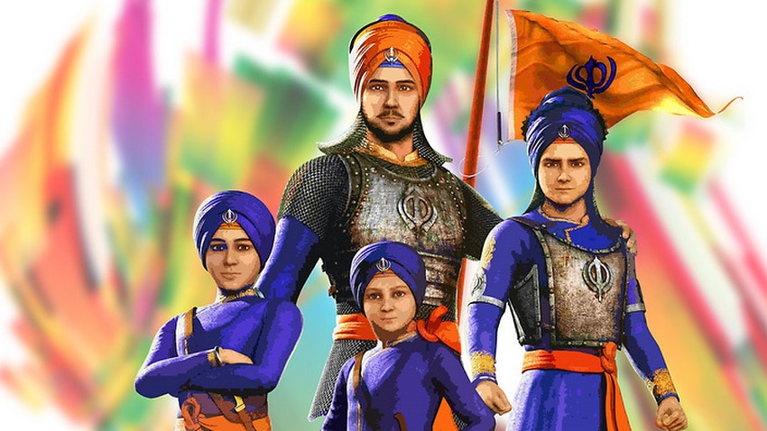 SBS Language | Unparalleled courage and sacrifice: Remembering the  martyrdom of 'Chhote Sahibzade'