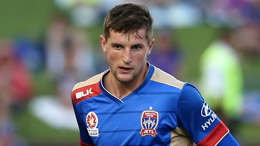 Former A-League player Brennan becomes first openly gay Australian male