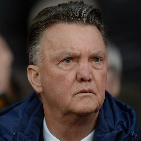 Van Gaal believes he is 'one of the best managers in the world' | The