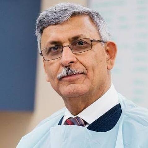 Dr. Ahmad Alrubaie