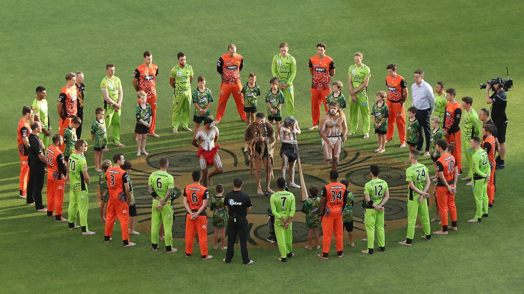 Welcome Big Bash