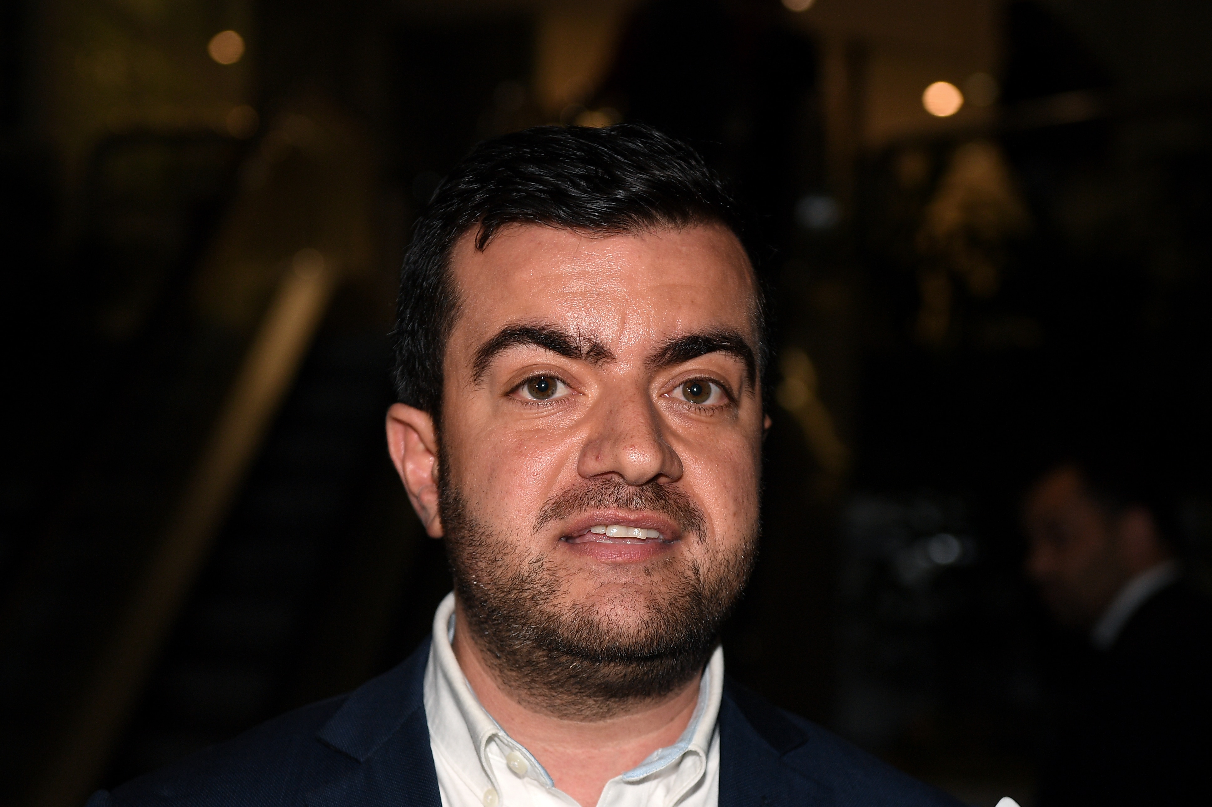 Former Federal Labor Senator Sam Dastyari was named in the text messages.