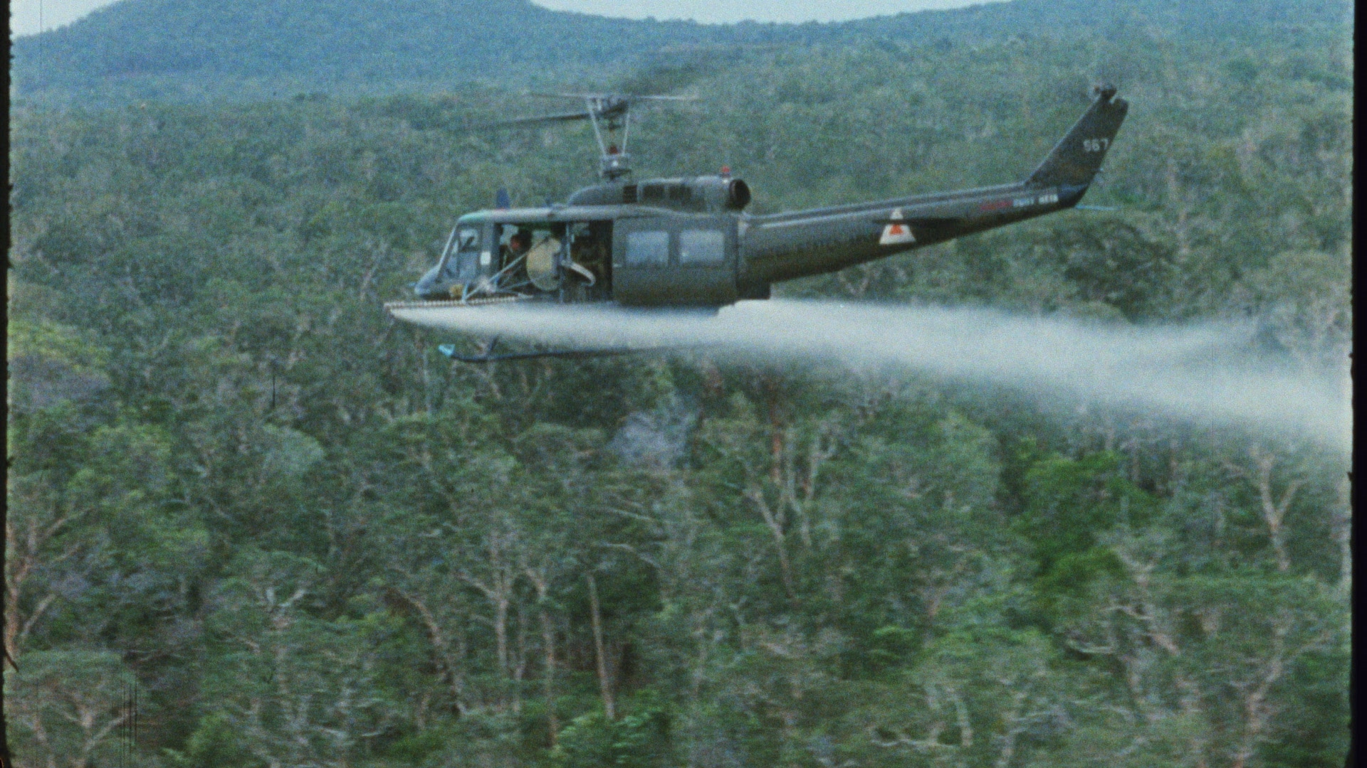 Grandmother Takes On Agent Orange Chemical Giants