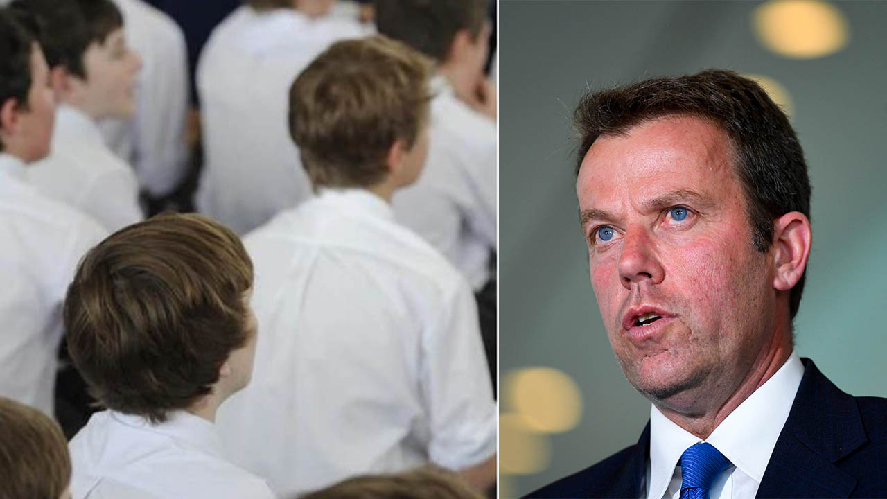 Education Minister Dan Tehan wants a review of the national curriculum.