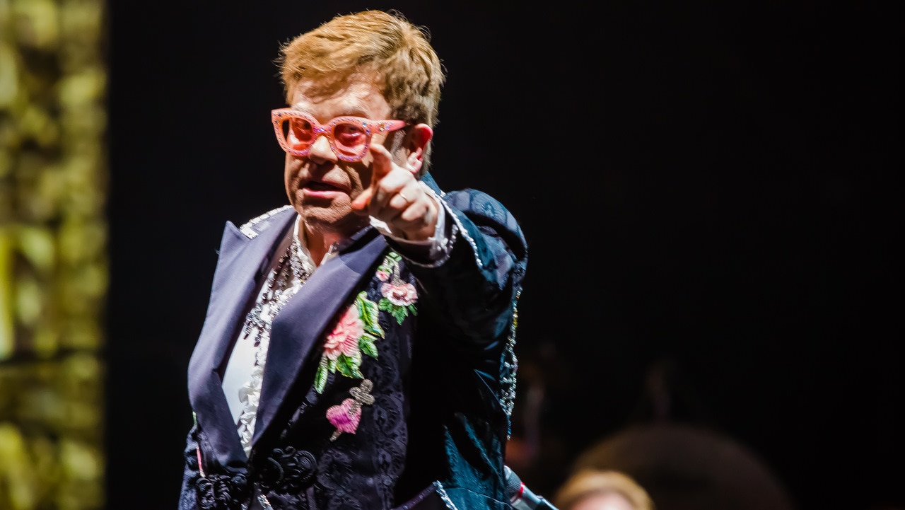 Elton John Blasts Russian Cuts Of Gay Sex Scenes In Rocketman Sbs News