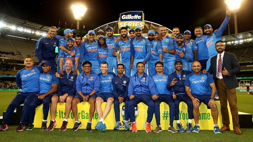 SBS Language | Indian team for ICC cricket World Cup 2019 ...