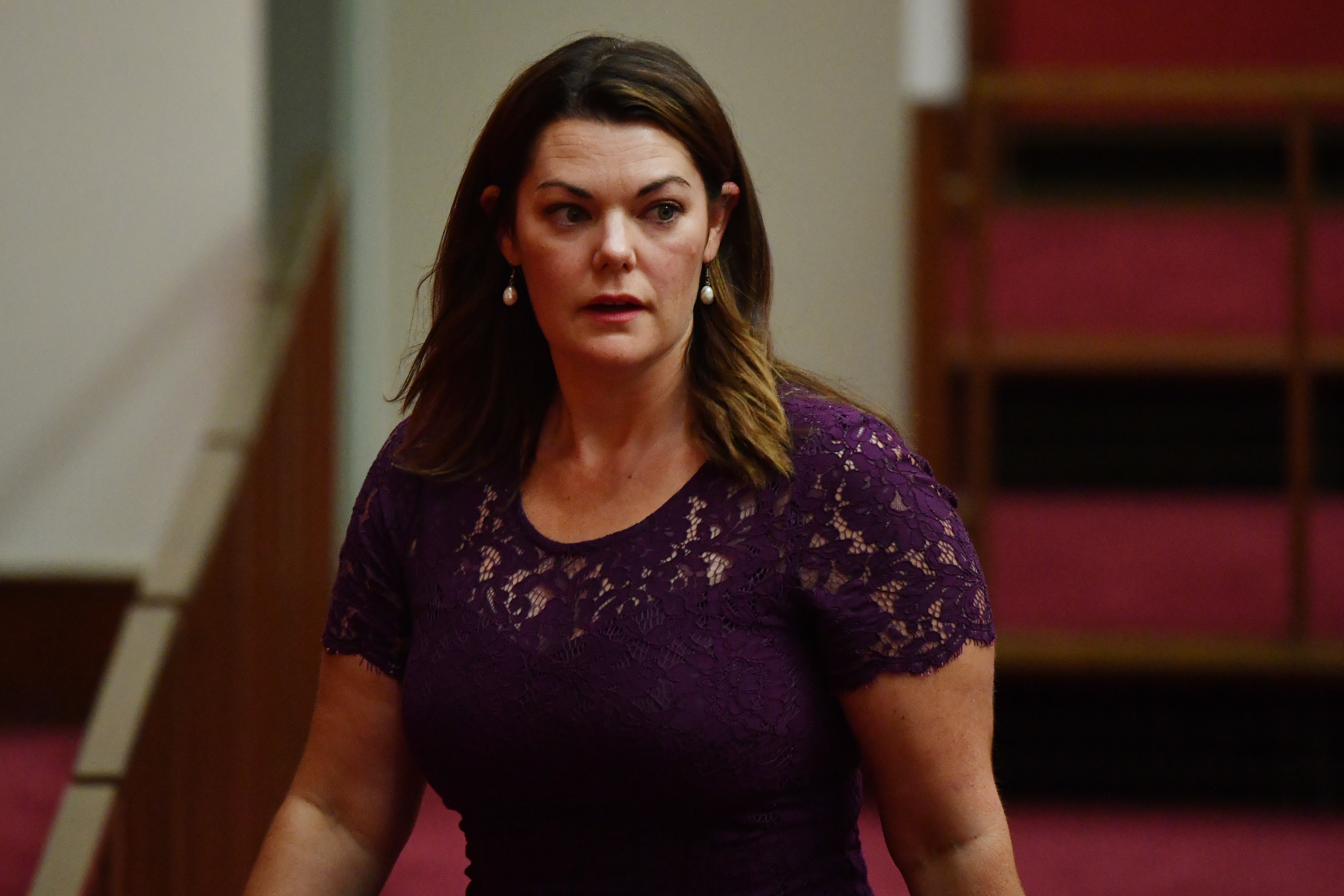 Sarah Hanson-Young has urged the Prime Minister to take action over the allegations.