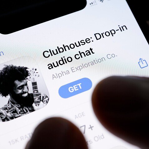 U.S. chat app Clubhouse