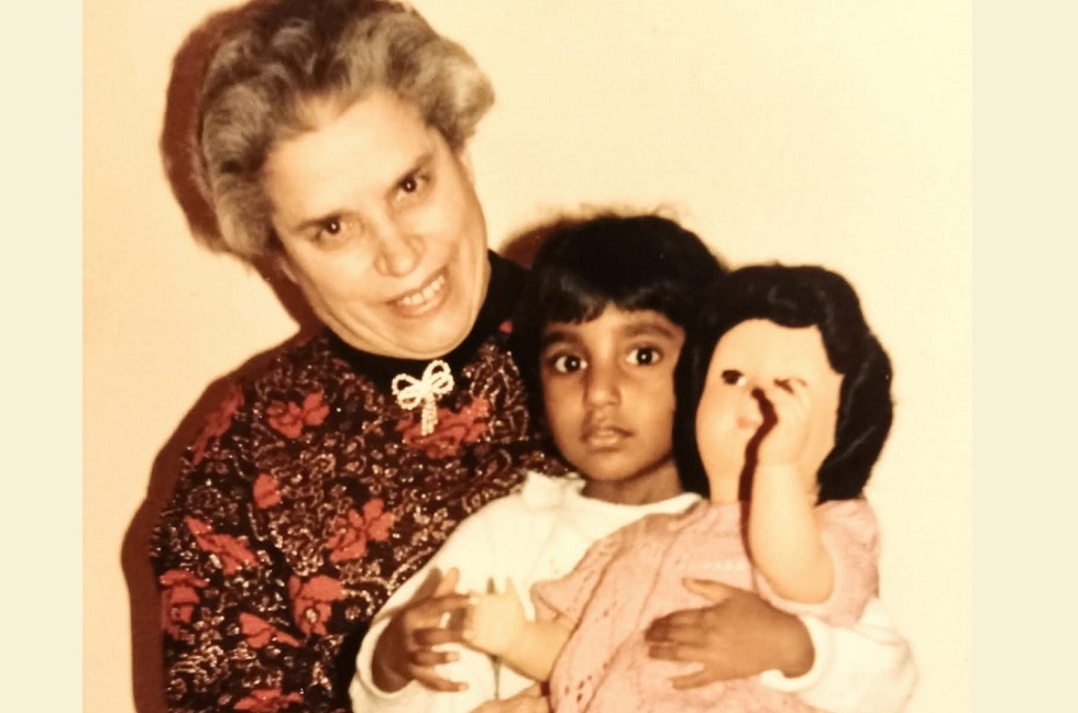 Indian born Italian in search of mum