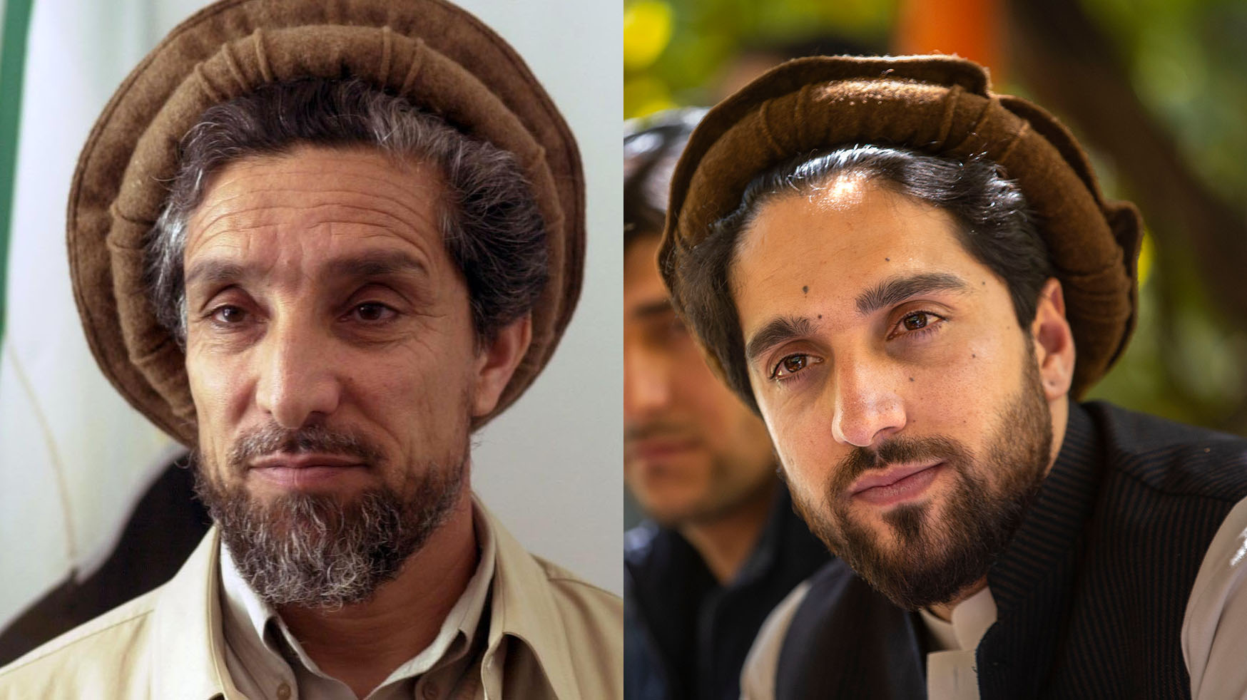 The young Massoud is leading the “Resistance 2.0” in the Panjshir valley.
