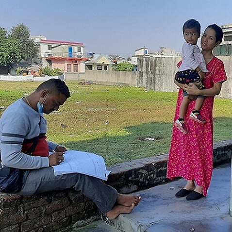 12th census in Nepal