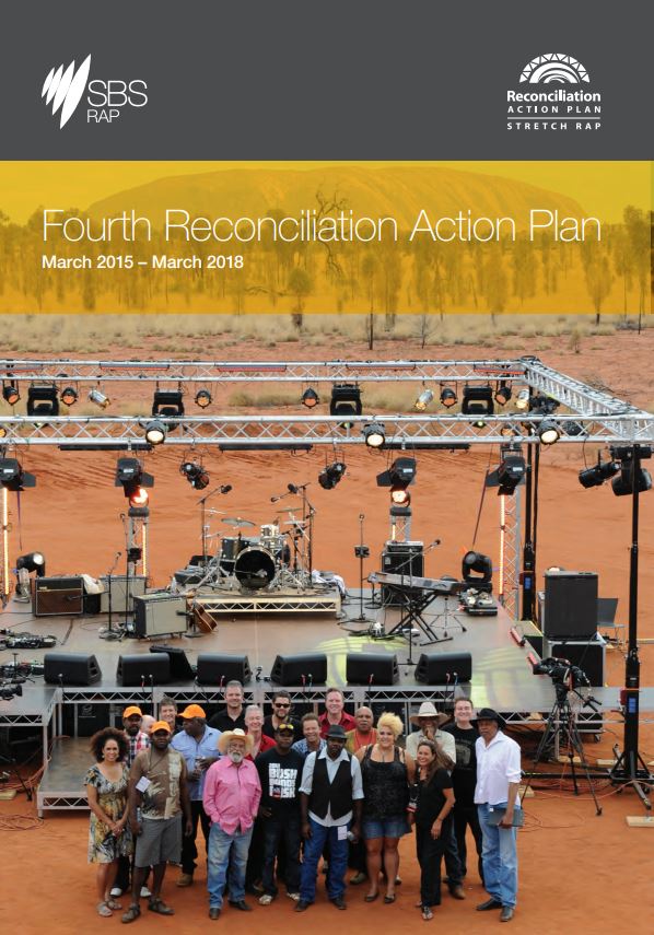 SBS's fourth Reconciliation Action Plan