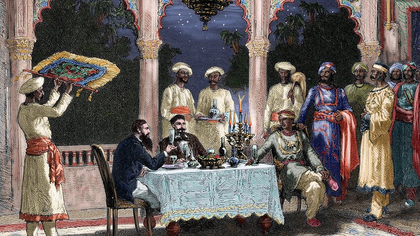 SBS Language | How Indian servants brought to Australia lived and