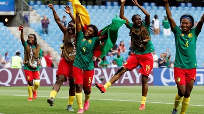 Cameroon Team Set To Depart For Africa Cup Of Nations Despite Pay   16x9