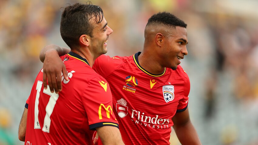 Adelaide make it three wins in a row with impressive victory over Mariners - The World Game