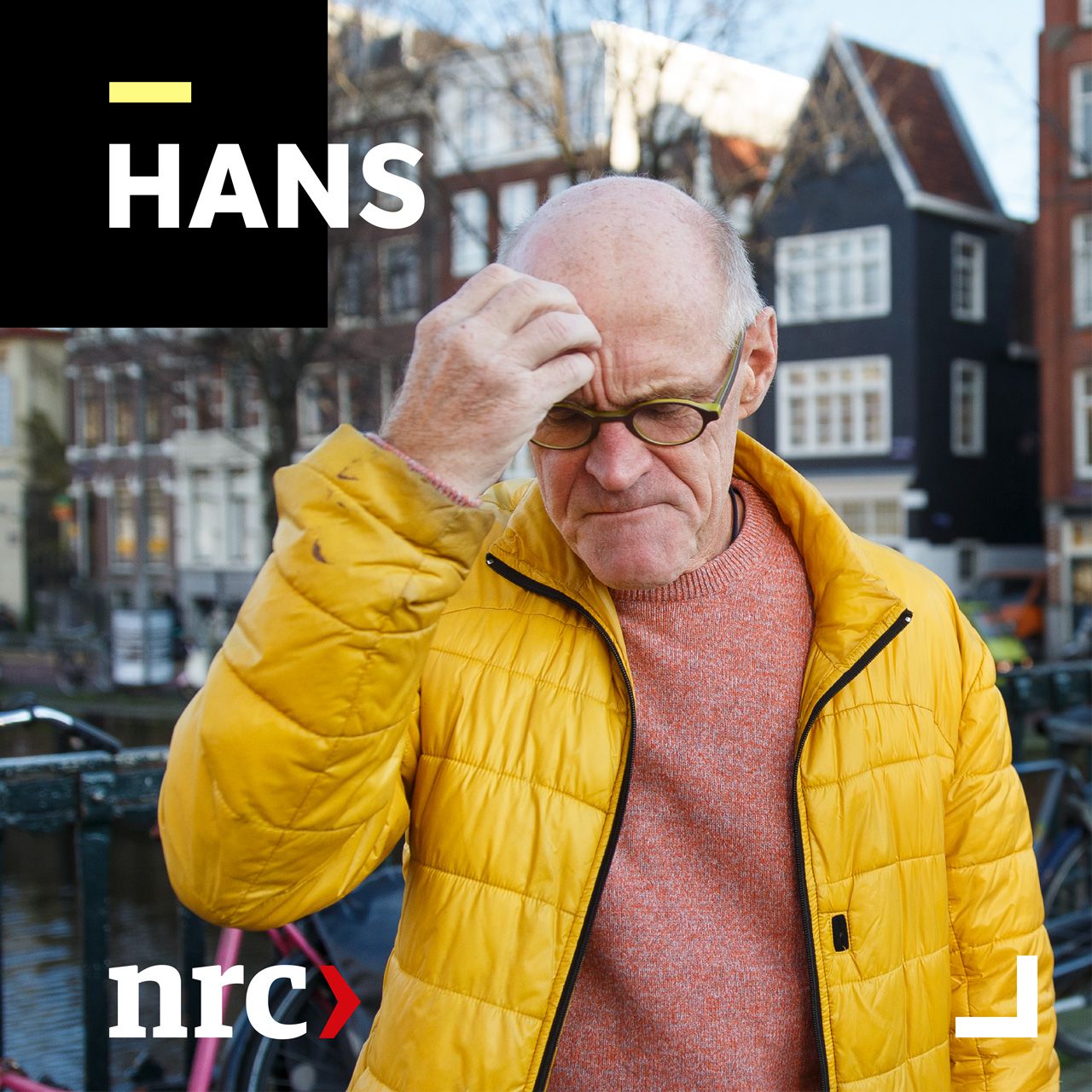 Podcast Hans
