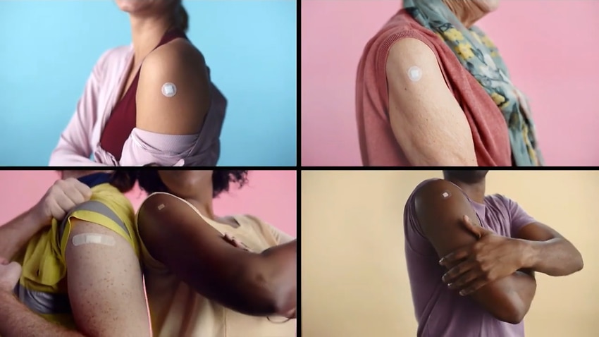 'Arm yourself': Government launches new ad campaign to boost coronavirus vaccinations - Vimarsana News