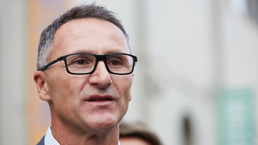 From GP To MP: Who Is Greens Leader Richard Di Natale? | SBS News