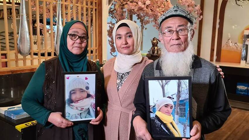 Image for read more article 'This Uighur woman sent money to her parents in Australia. China accuses her of financing terrorism'