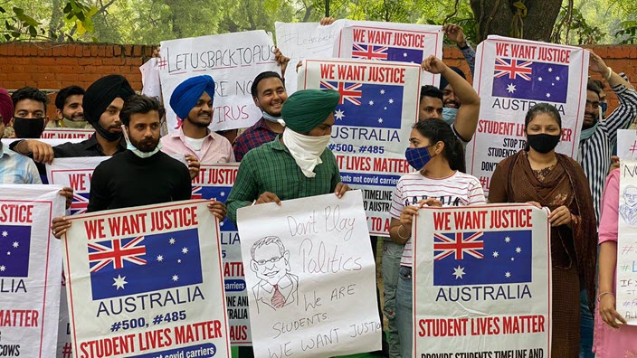 protester Delhi