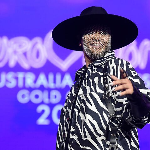 Eurovision  Australia Decides Media Call