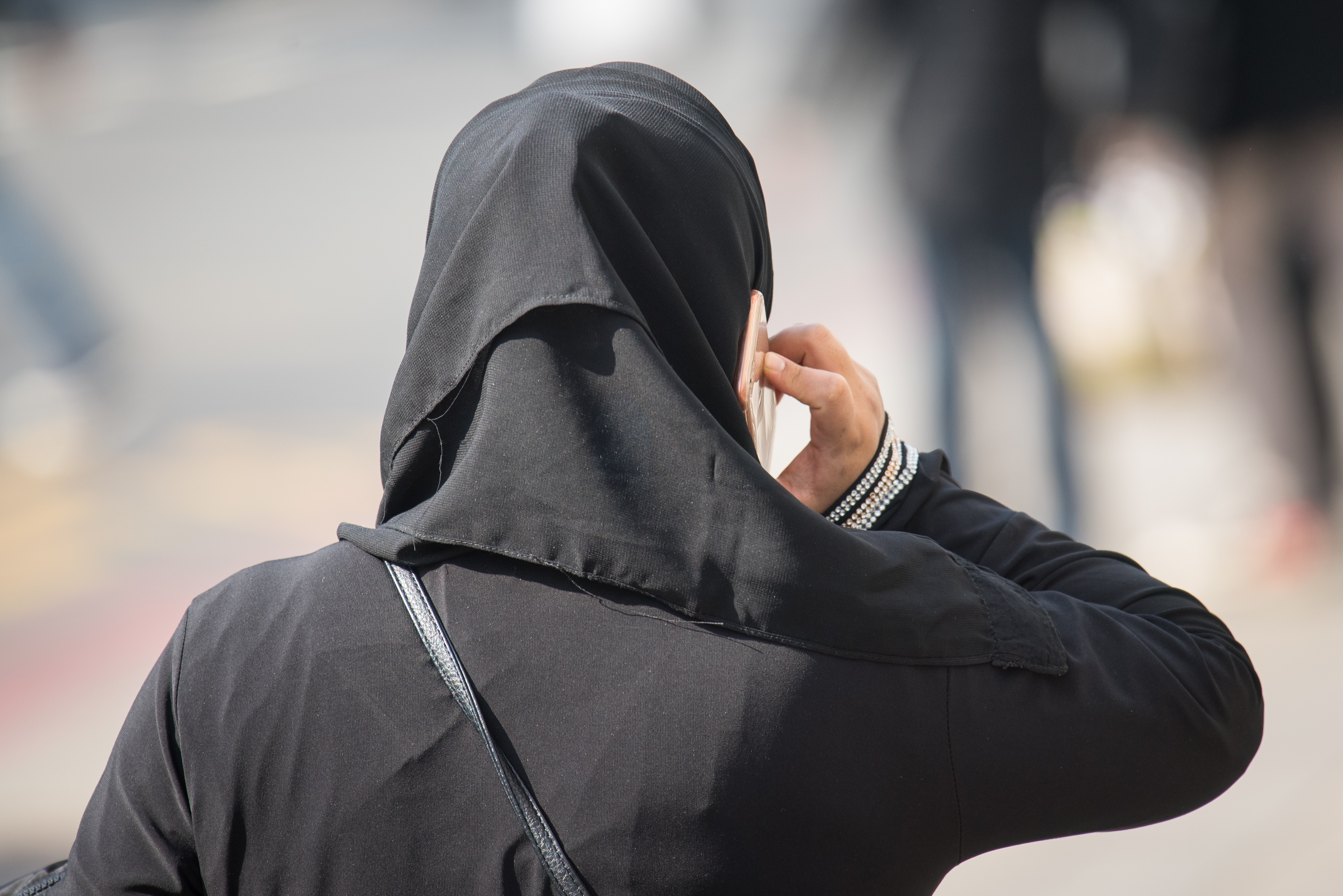 A new report found a disturbing trend of women wearing headscarves being attacked. 