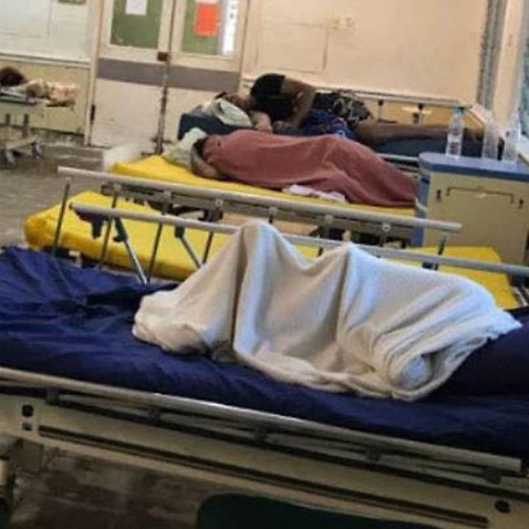 SBS News has obtained 161 pages of documents detailing the vast amount of medication prescribed inside the offshore detention centre on Nauru.