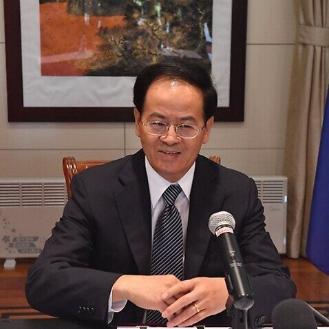 xinjiang is a wonderful land chinese ambassador to australia holds press conference on xinjiang