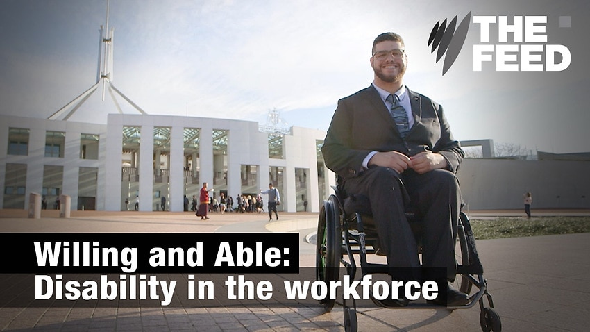 Image for read more article 'Willing & Able: Disability in the workforce'