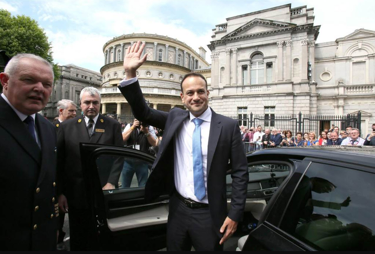 Prime Minister Leo Varadkar of Ireland said that the abuse scandal had led to “the demise” of the Catholic Church. Prime Minister Leo Varadkar of Ireland said that the abuse scandal had led to “the demise” of the Catholic Church.