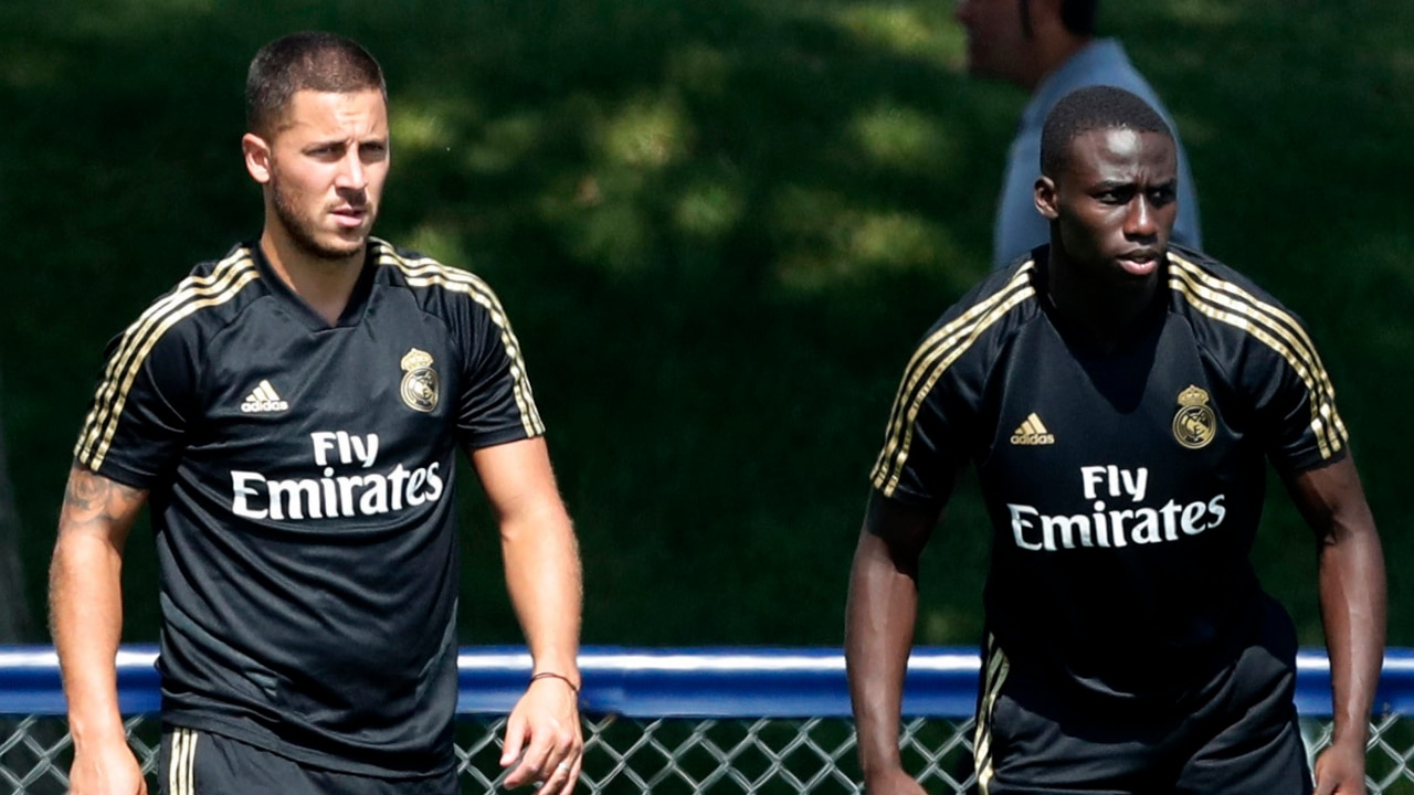 Hazard arrived to Real Madrid's pre-sesaon seven kilos overweight