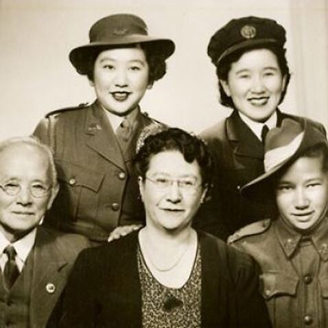 《荣誉与国家》：纪念二战中忠心服役的澳洲华裔