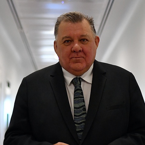 Member for Hughes Craig Kelly has reportedly resigned from the Liberal party to join the crossbench. 