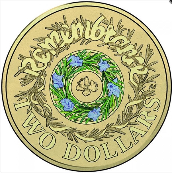 SBS Language New colored 2 coin comes into circulation today ahead