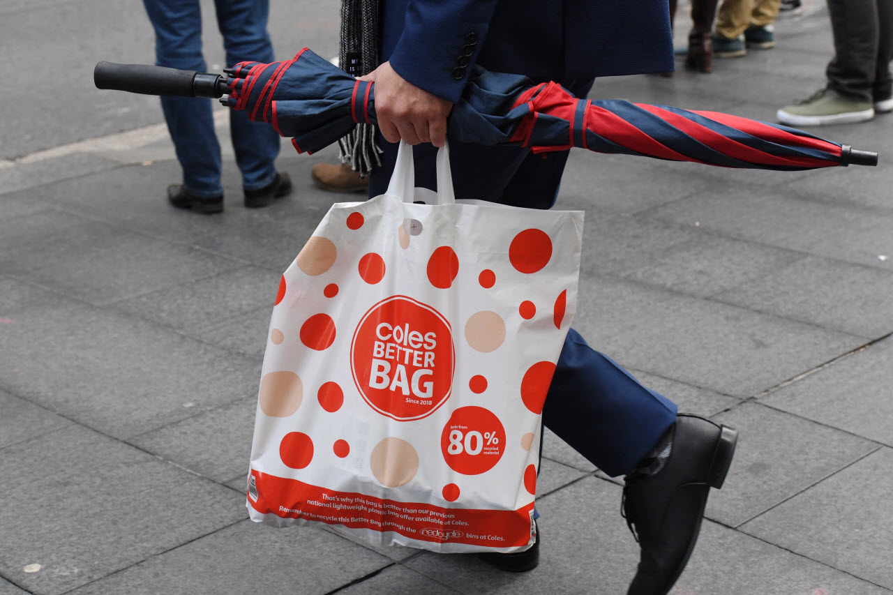 Coles under fire for a new plastic toy promotion after bag ban SBS News