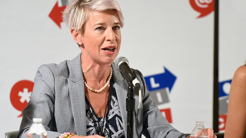 Image for read more article 'Muslim groups want a 'proper explanation' on decision to grant Katie Hopkins a visa'