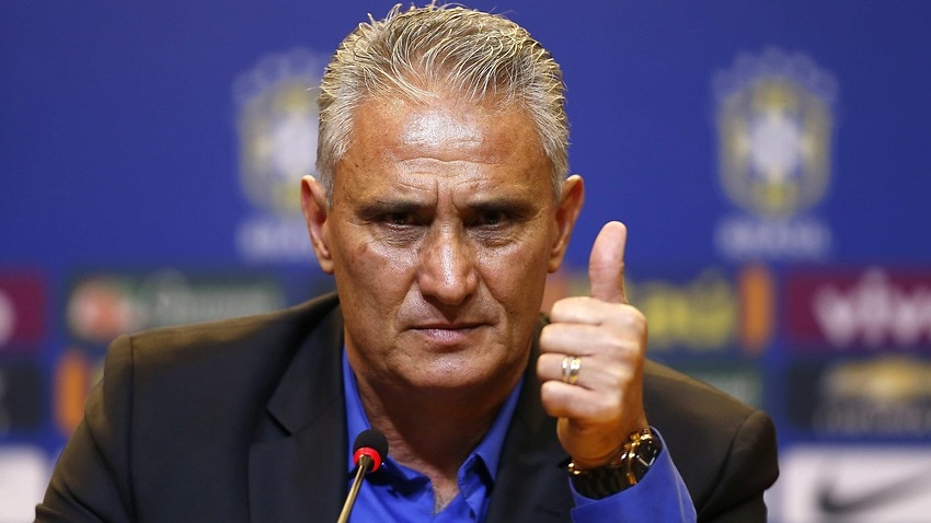 Brazil Coach Tite Confirms 15 Names For World Cup The World Game