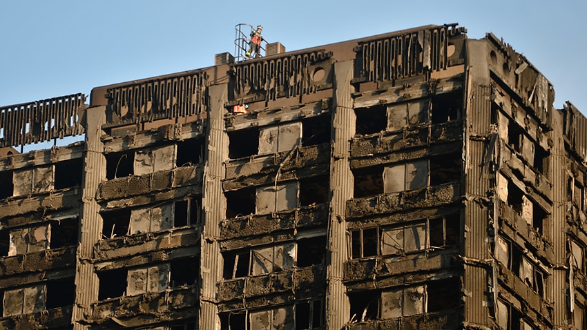 79 believed to have died in London fire | SBS News