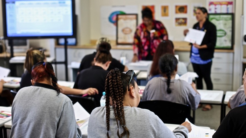 Image for read more article 'Prisoners in Western Australia are being taught Aboriginal languages to aid rehabilitation'