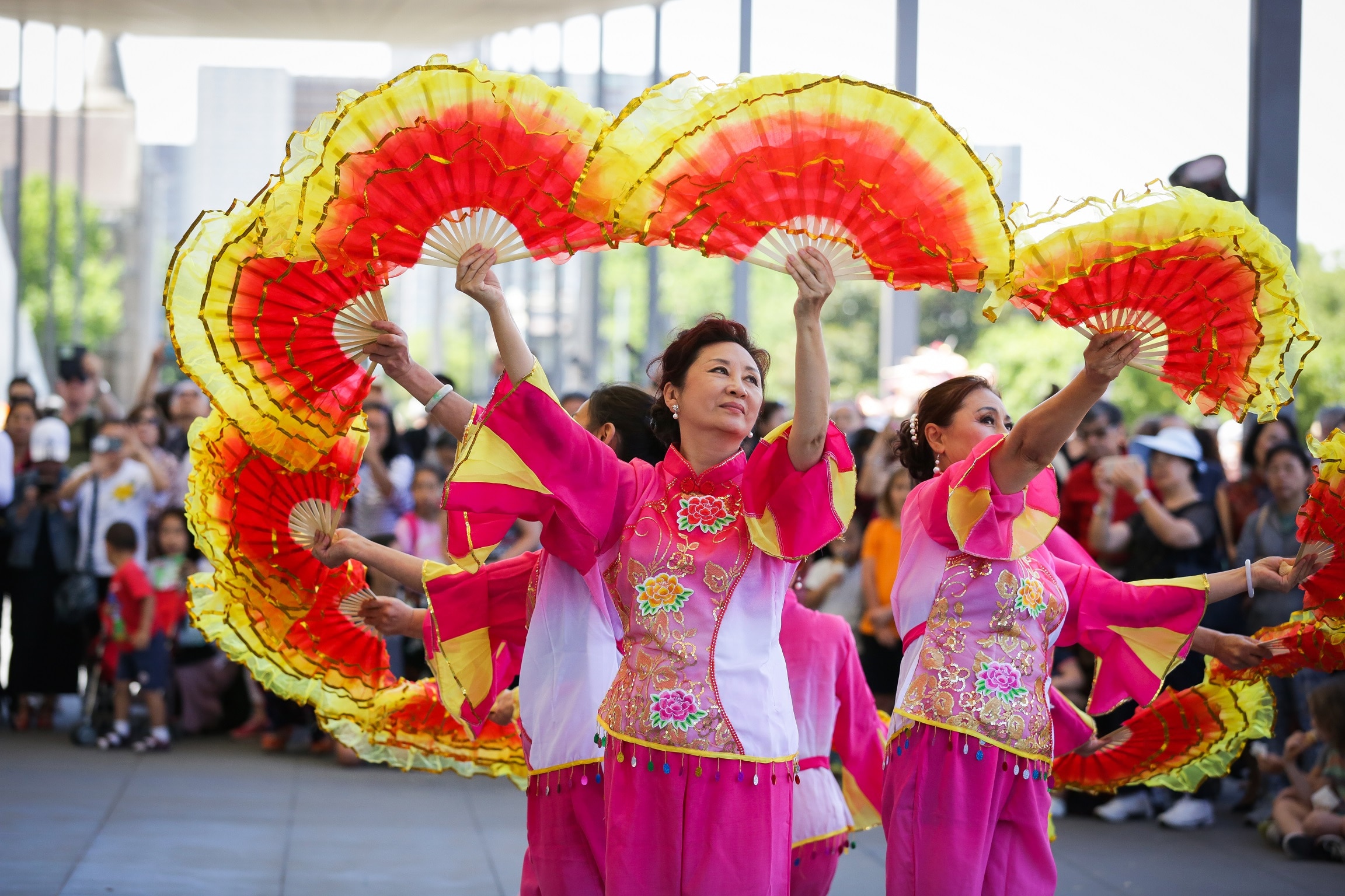 Chinese New Year Melbourne Festival