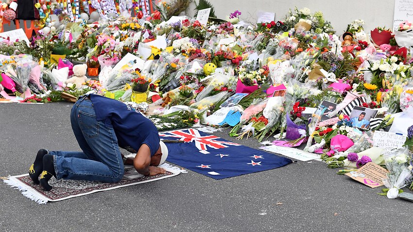 Image for read more article 'New Zealand deputy PM says Australia should house Christchurch mosque shooter after sentencing'