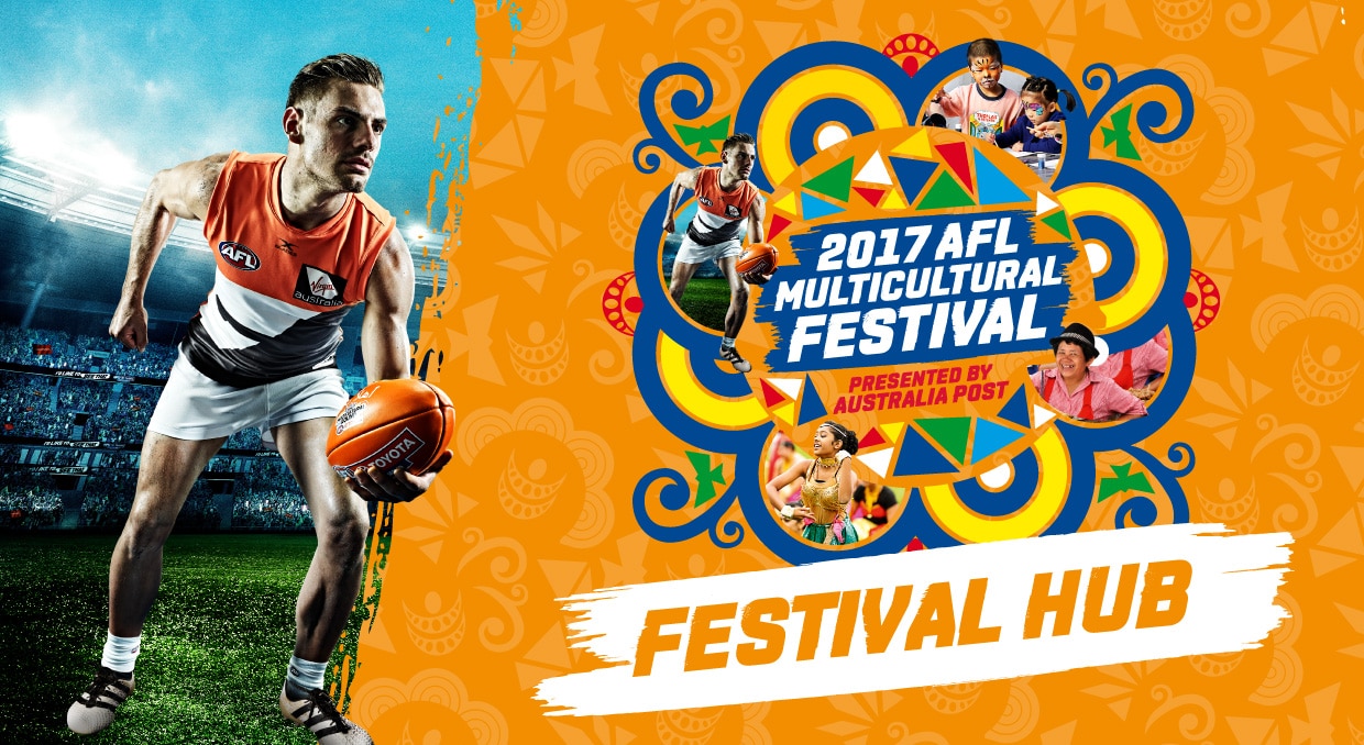 This year's AFL Multicultural Round starts on July 28, 2017