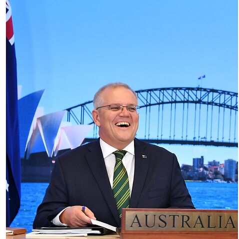 นายกรัฐมนตรีออสเตรเลียส่งสารสงกรานต์ 2021 ถึงชุมชนไทยทั่วออสเตรเลีย