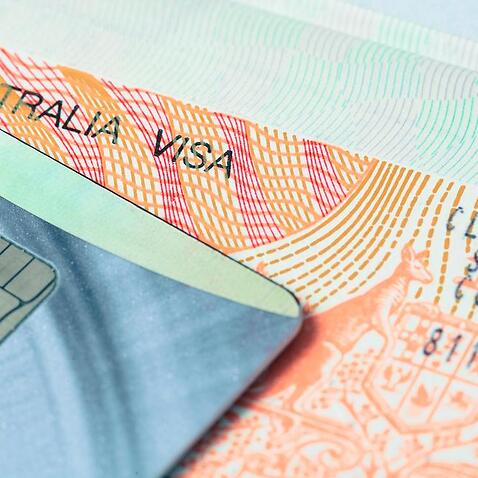 Australian Visa.