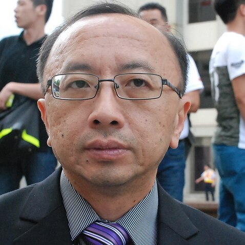 Eric Cheung criticises Hong Kong’s High Court's granting an interim injunction on Friday to help protect police from doxxing by banning the publication of officers’ personal details for harassment.