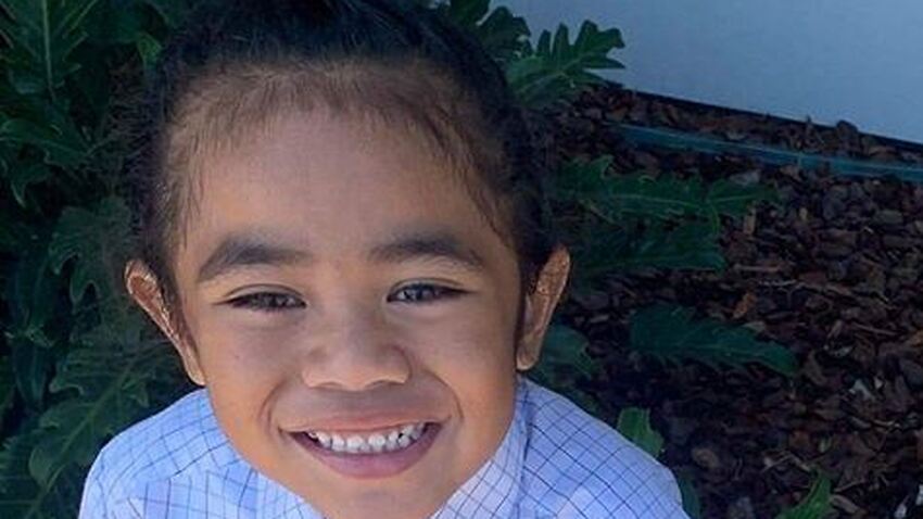 School demands Cook Islands boy cut his hair despite protest on