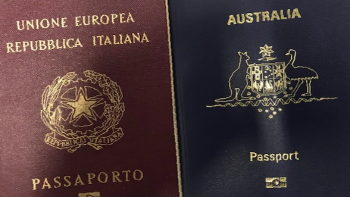 SBS Language | Testing times: Italian citizenship test ...