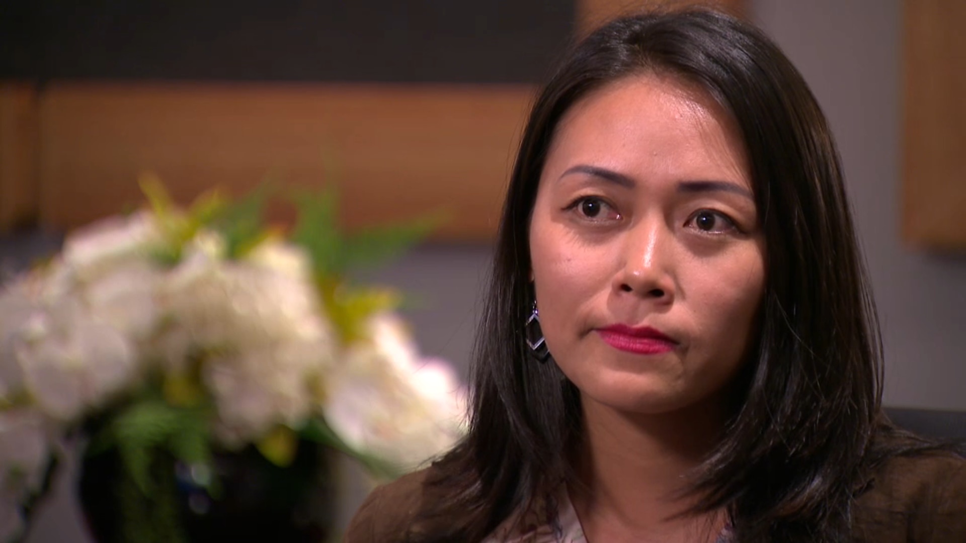 Thinzar Shunlei Yi talks to SBS News.