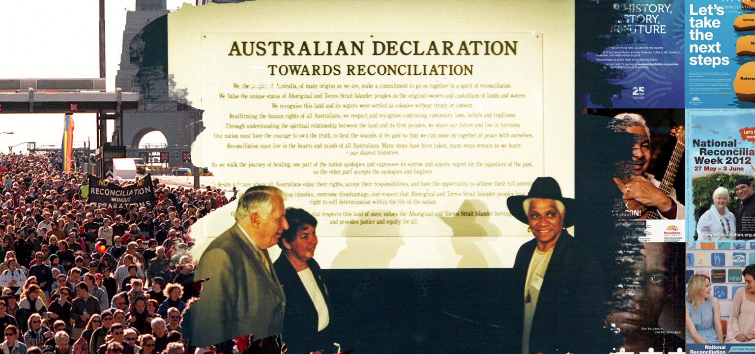 Reconciliation Australia 